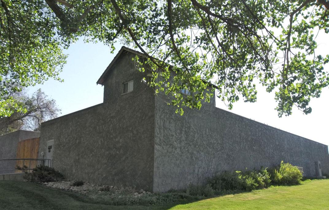 Fort Boise replica (ID-OR)